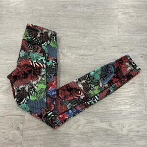 Lululemon Speed Up Tight Leggings Full-On Luxtreme 28" Zen Clash Multi Pockets 4